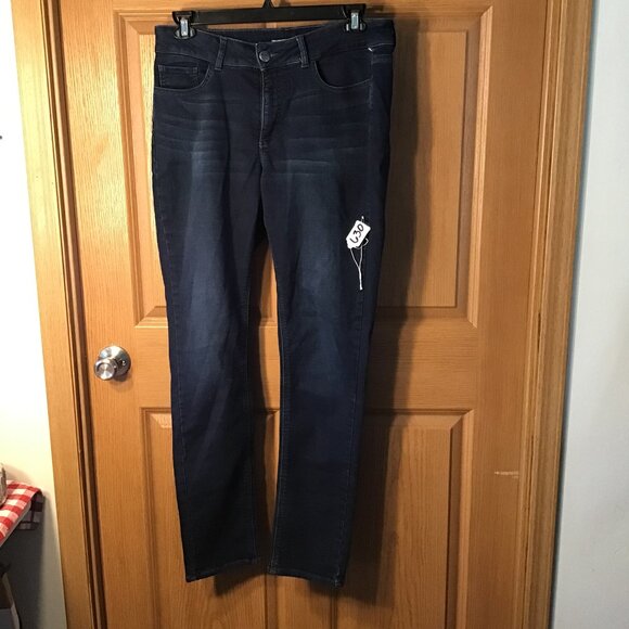 Riders By Lee Blue Jeans - Picture 1 of 2